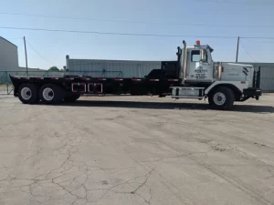 2007 Western Star 49000 SA Tandem
